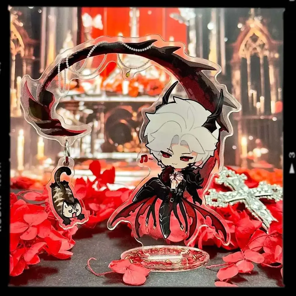 Wobbly Chibi Stylus Longche Acrylic Stand, Love and Deepspace Abyssal Series, 10